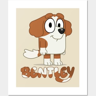 Bentley friends Posters and Art